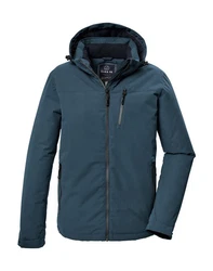 G.I.G.A. DX Funktionsjacke GW 64 MN JCKT Blau/Hellblau/Dunkelblau