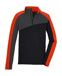 Killtec Funktionsshirt KSW 316 MN LS SHRT dunkelorange