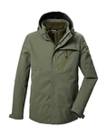Killtec Doppeljacke KOW 6 MN JCKT oliv
