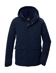 Killtec Funktionsjacke KOW 81 MN JCKT Dunkelblau/Blau
