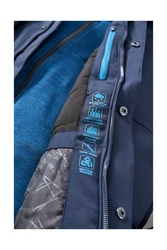 Killtec Funktionsjacke KOW 81 MN JCKT Dunkelblau/Blau