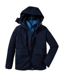 Killtec Funktionsjacke KOW 81 MN JCKT Dunkelblau/Blau