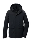 Killtec Funktionsjacke KOW 81 MN JCKT Dunkelblau/Schwarz