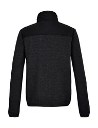 G.I.G.A. DX by killtec Fleecejacke GW 35 MN KNTFLC JCKT Schwarz/Dunkelgrau/Grau