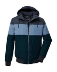 G.I.G.A. DX by killtec Funktionsblouson GW 31 MN BLSN Hellblau/Dunkelblau/Blau/Grau/Türkis