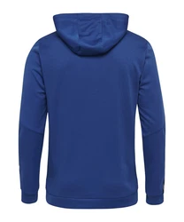 Hummel Herren hmlAUTHENTIC Poly Zip Hoodie Authentic Poly (F8745)