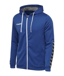 Hummel Herren hmlAUTHENTIC Poly Zip Hoodie Authentic Poly (F8745)