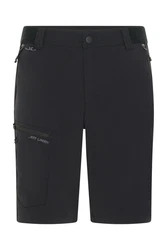 Jeff Green Funktionsshorts Amaru Schwarz/Dunkelgrau/Dunkelblau/Grau