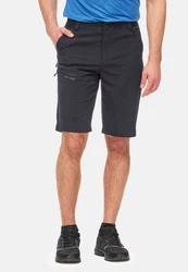 Jeff Green Funktionsshorts Amaru Schwarz/Dunkelgrau/Dunkelblau/Grau
