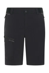 Jeff Green Funktionsshorts Amaru Schwarz/Dunkelgrau/Dunkelblau/Grau