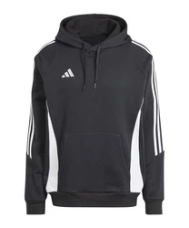 adidas Performance Sweatshirt Tiro 24 Hoody Weiß