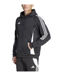 adidas Performance Sweatshirt Tiro 24 Hoody Weiß