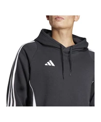 adidas Performance Sweatshirt Tiro 24 Hoody Weiß