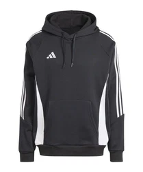 adidas Performance Sweatshirt Tiro 24 Hoody Weiß