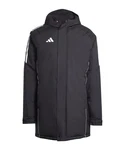 adidas Performance Sweatjacke Tiro 24 Kapuzenjacke Schwarz/Grau/Dunkelgrau/Dunkelblau
