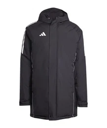 Sweatjacke Tiro 24 Kapuzenjacke Polyester