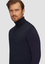 s.Oliver Strickpullover Rollkragenpullover 