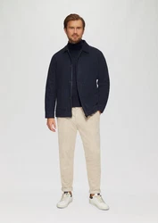 s.Oliver Strickpullover Rollkragenpullover 
