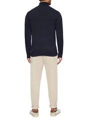 s.Oliver Strickpullover Rollkragenpullover 