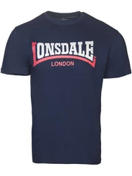 Lonsdale T-Shirt Two Tone zweifarbig