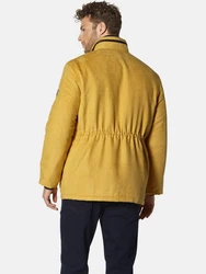 Babista Outdoorjacke PACCILERI mit funktionalen Taschen dunkelgelb