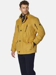Babista Outdoorjacke PACCILERI mit funktionalen Taschen dunkelgelb
