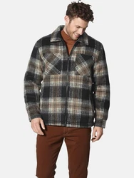 Babista Jacke FIORVENSO braun kariert