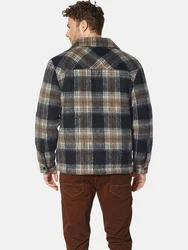 Babista Jacke FIORVENSO braun kariert