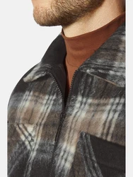 Babista Jacke FIORVENSO braun kariert