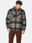 Babista Jacke FIORVENSO braun kariert