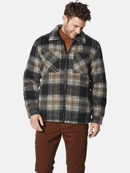 Babista Jacke FIORVENSO braun kariert