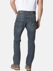 Babista 5-Pocket Jeans AURISTILO Blau/Grau/Dunkelblau/Hellblau
