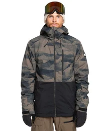 Winterjacke MISSION PRT BL CQP1 MOUNTAIN SPRAY CANTEEN