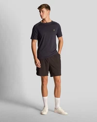 Lyle & Scott T-Shirt Herren Raglan Dunkelblau/Blau/Grün/Beige