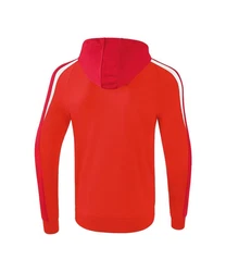 Erima Sweatjacke Liga 2.0 Kapuzenjacke Rot