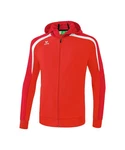 Erima Sweatjacke Liga 2.0 Kapuzenjacke Rot