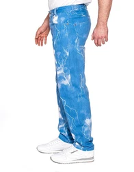 Picaldi Jeans Zicco 472 5-Pocket Style Hellblau/Blau