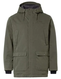 Outdoorjacke Me Manukau Parka II black/khaki