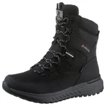 Rieker EVOLUTION Winterboots Schneeboots Outdoorstiefelette Schwarz