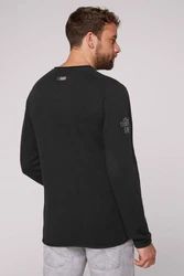 CAMP DAVID Strickpullover 