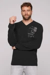 CAMP DAVID Strickpullover 