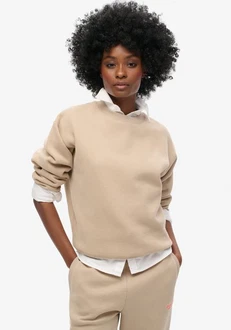 Superdry Sweatshirt SU-ESSENTIAL LOGO SWEATSHIRT Superdry Sweatshirt SU-ESSENTIAL LOGO SWEATSHIRT