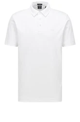 BOSS Shirt 'Palosh' Weiß/Creme