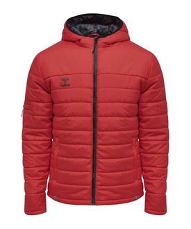 hummel Steppjacke Hmlnorth Quilted Hood Jacket F7045