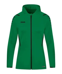 Sweatjacke Challenge Trainingsjacke Damen Polyester