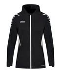 Jako Sweatjacke Challenge Trainingsjacke Damen Schwarz