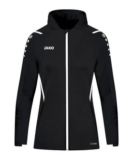 Jako Sweatjacke Challenge Trainingsjacke Damen Schwarz