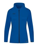 Jako Sweatjacke Challenge Trainingsjacke Damen Blau/Hellblau