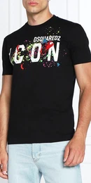 Print-Shirt ICON Splash Cool T-Shirt