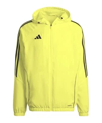 adidas Performance Sweatjacke Tiro 24 Windbreaker Gelb/Neonfarben/Grün